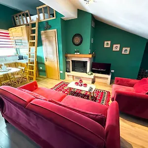 Cozy Elegance Above Korce